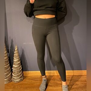 Black Balance Collection Leggings